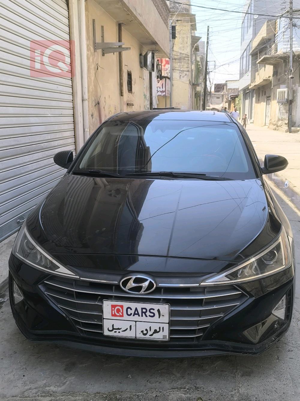 هيونداي النترا